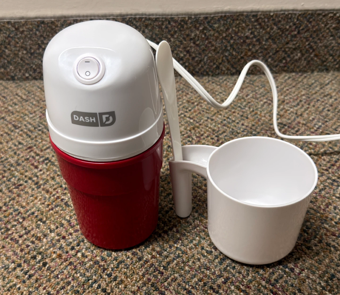 Dash My Pint Ice Cream Maker – 1 Pint, Compact & Easy Use - photo 2