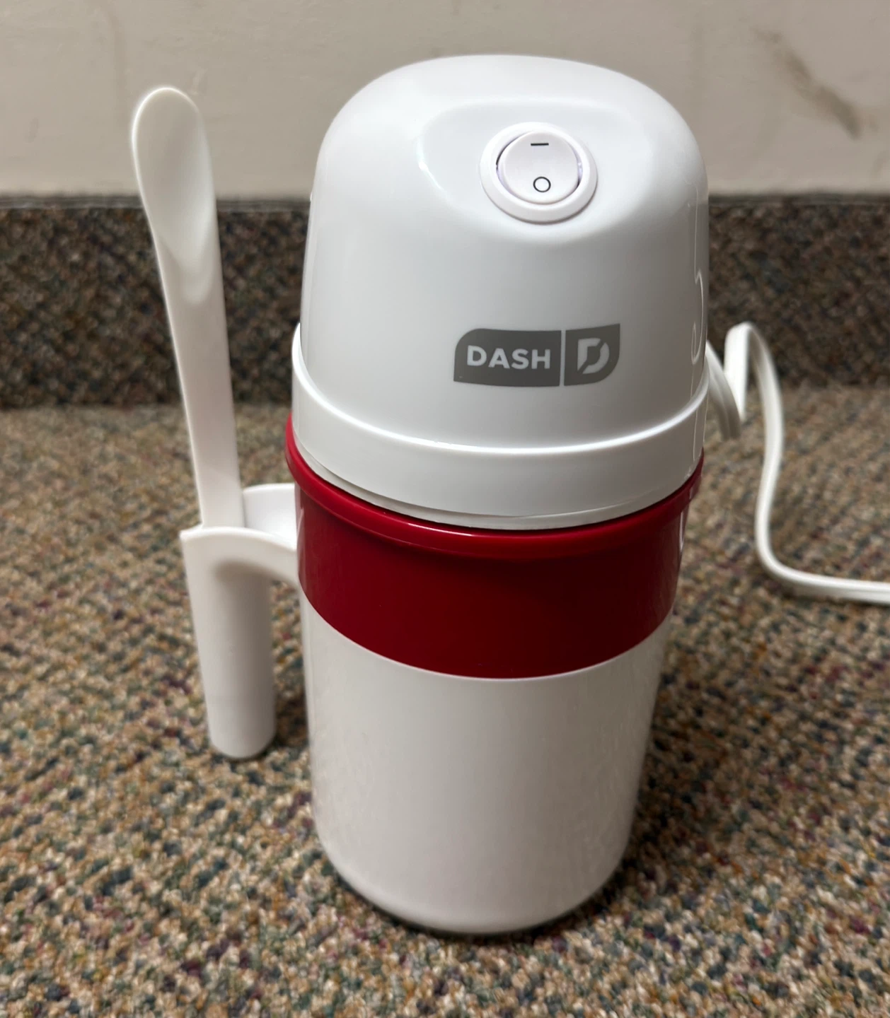 Dash My Pint Ice Cream Maker – 1 Pint, Compact & Easy Use