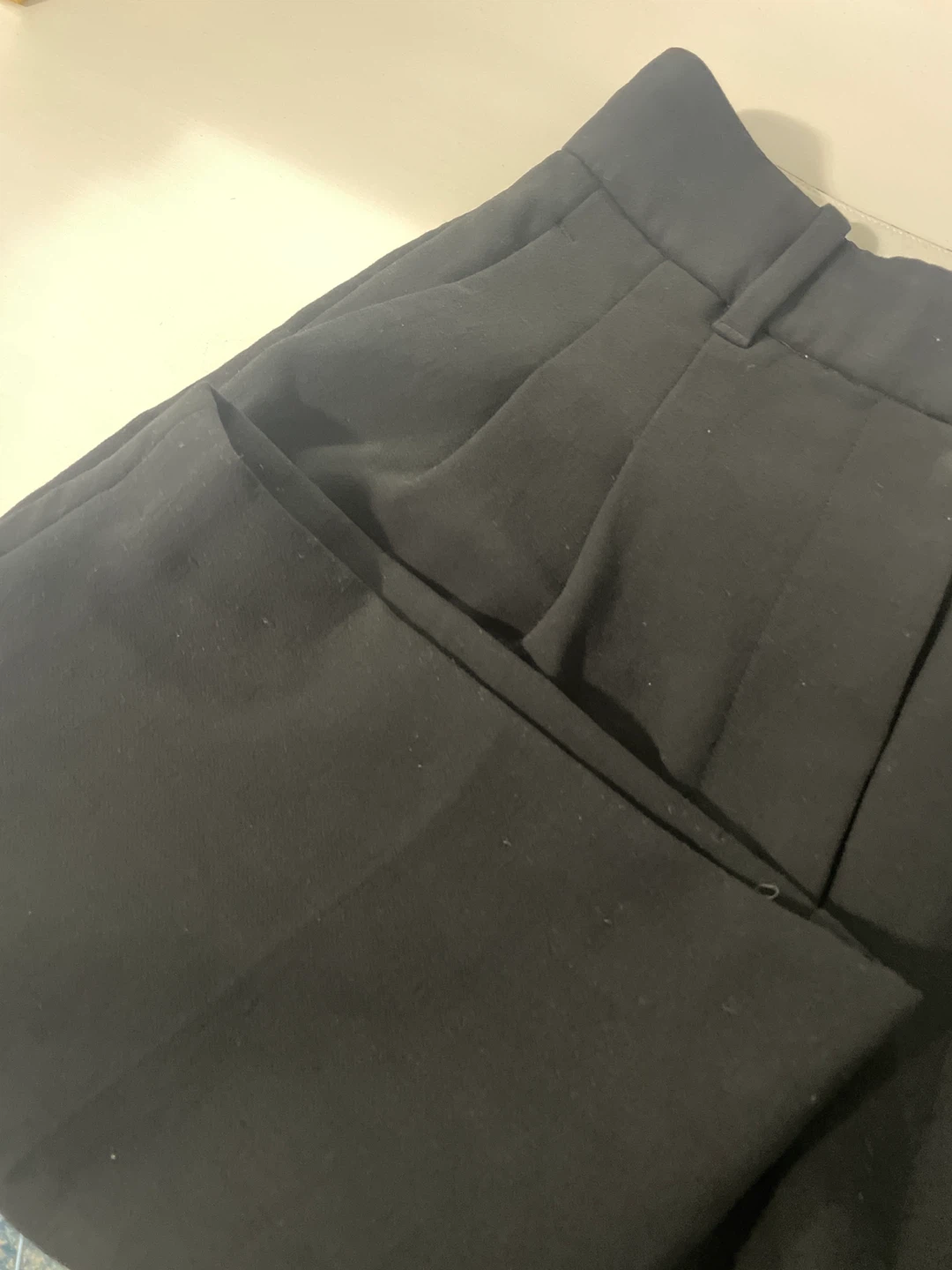 Wilfred Black Dress Pants Size 0 - photo 5