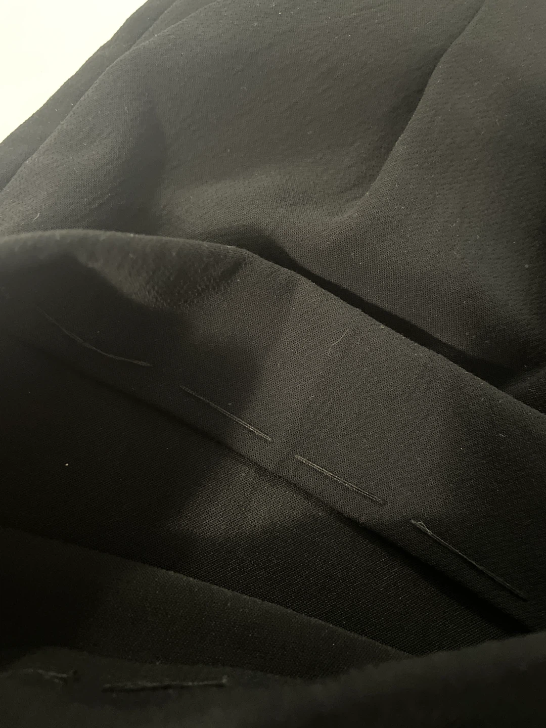 Wilfred Black Dress Pants Size 0 - photo 4