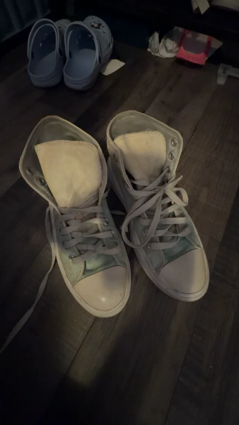Converse Chuck Taylor All Star Platform High Top Sneakers
