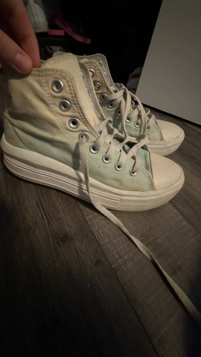 Converse Chuck Taylor All Star Platform High Top Sneakers - photo 2