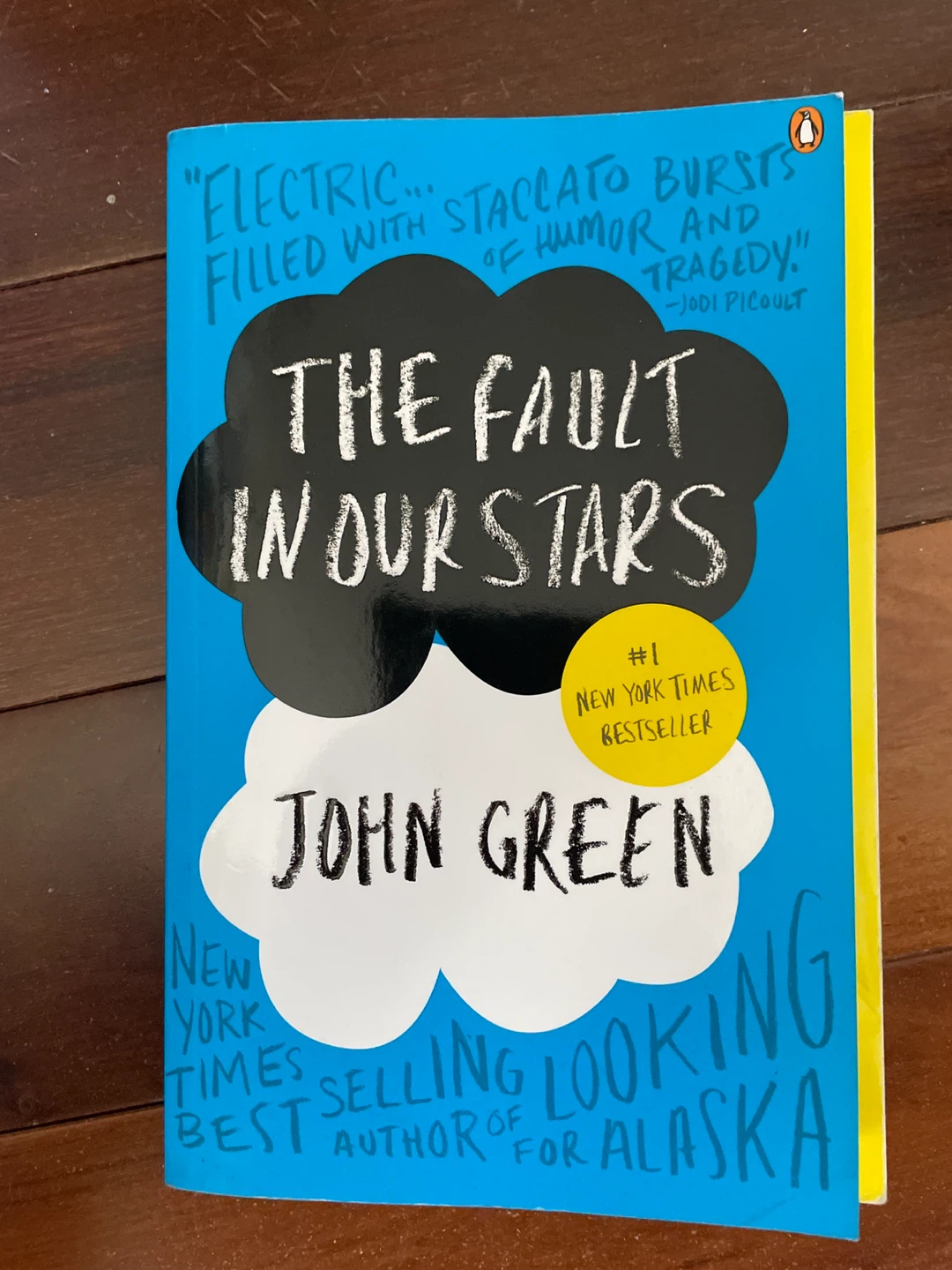 The Fault in Our Stars by John Green