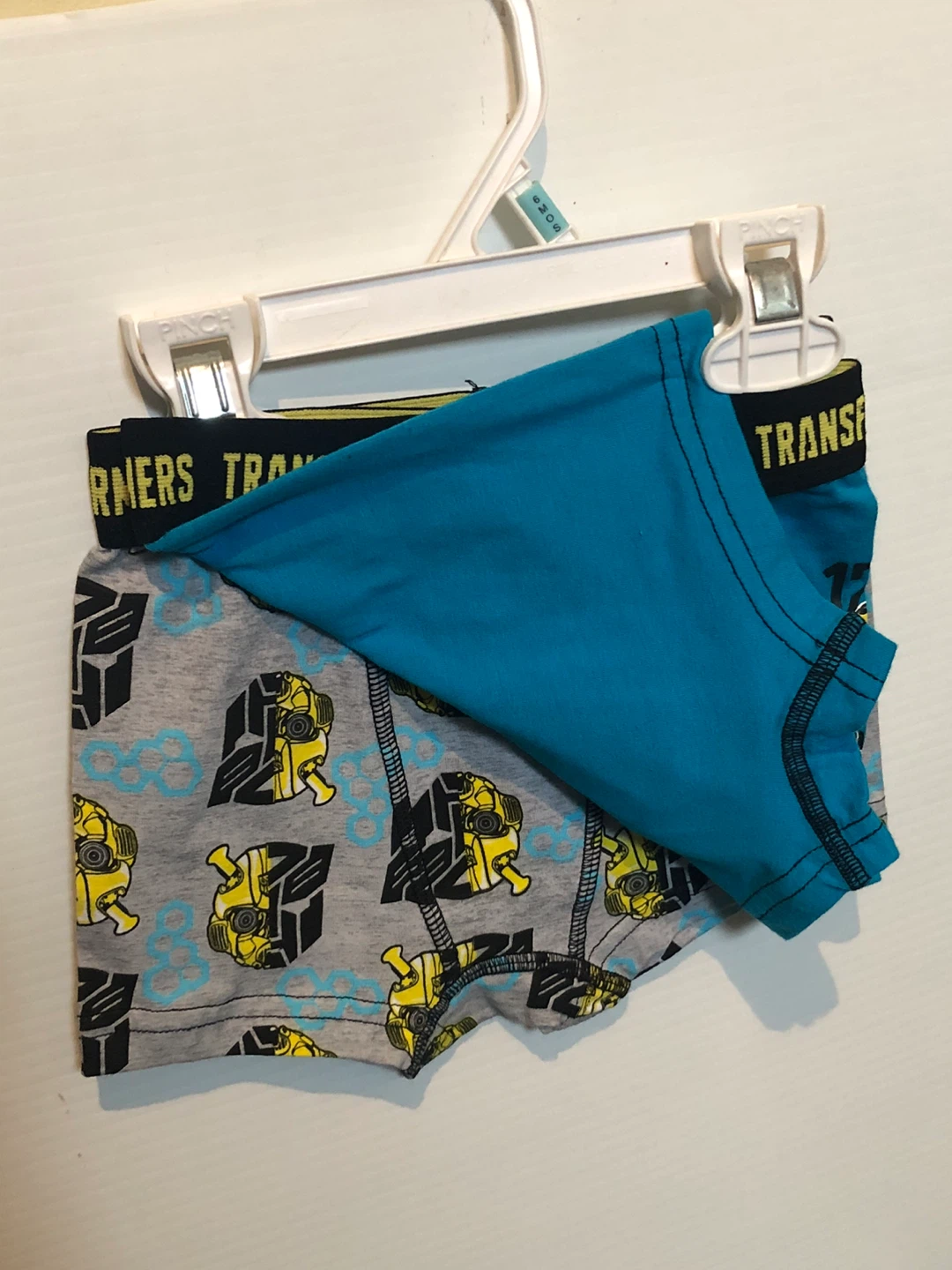 Transformers Boy's Boxer Briefs - Pack of 2 - photo 2