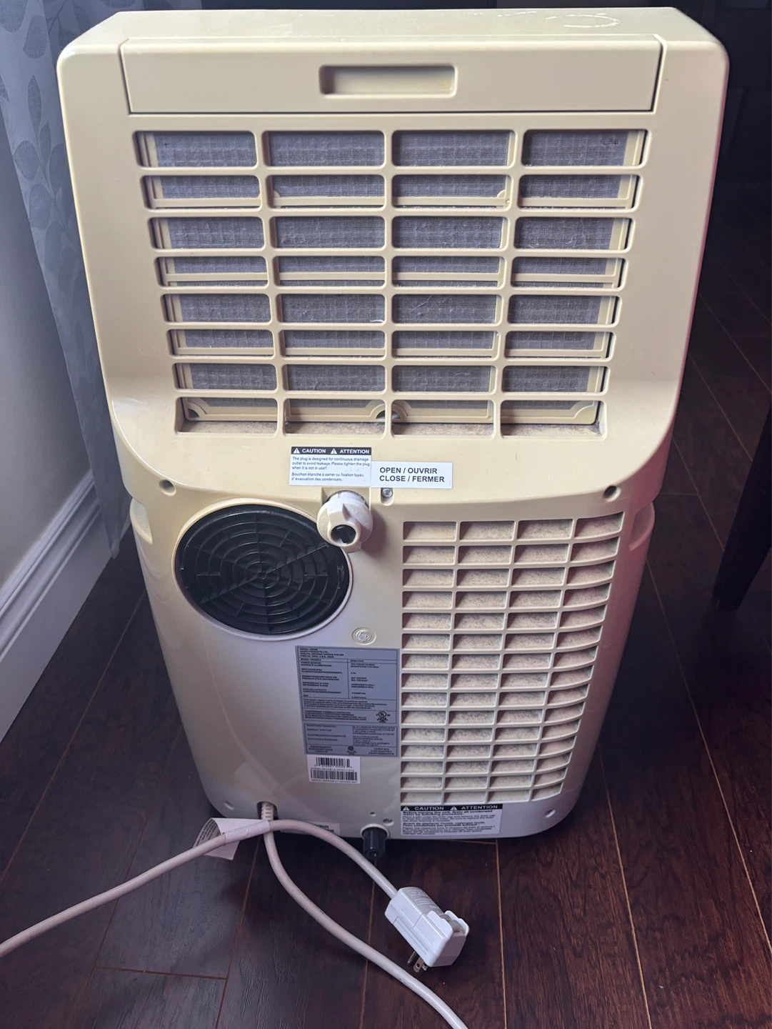 Danby Designer 11,000y BTU Portable Air Conditioner - photo 3