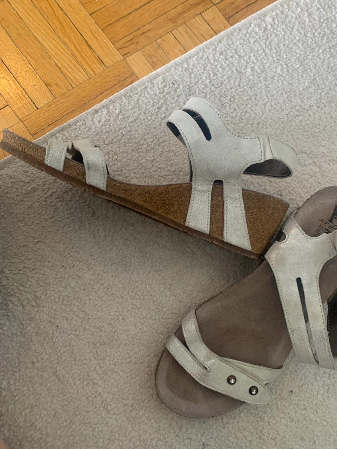 Mephisto Air-Relax Sandals - Size 36 - photo 3