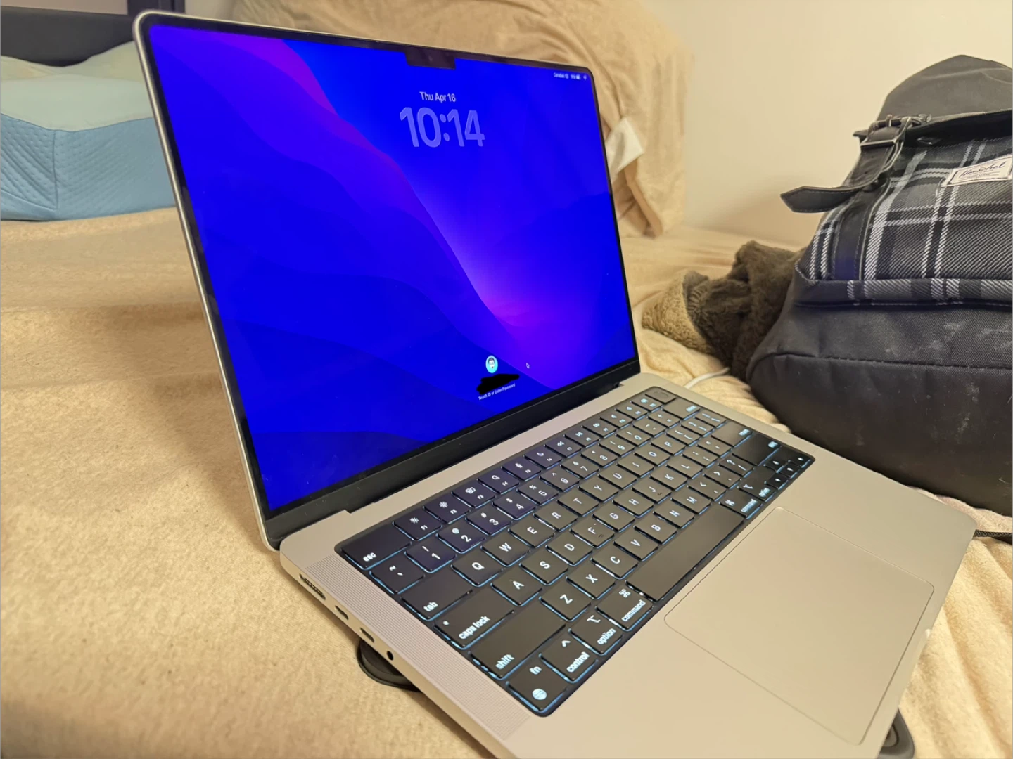 Apple MacBook Pro 14-inch M3 - photo 5
