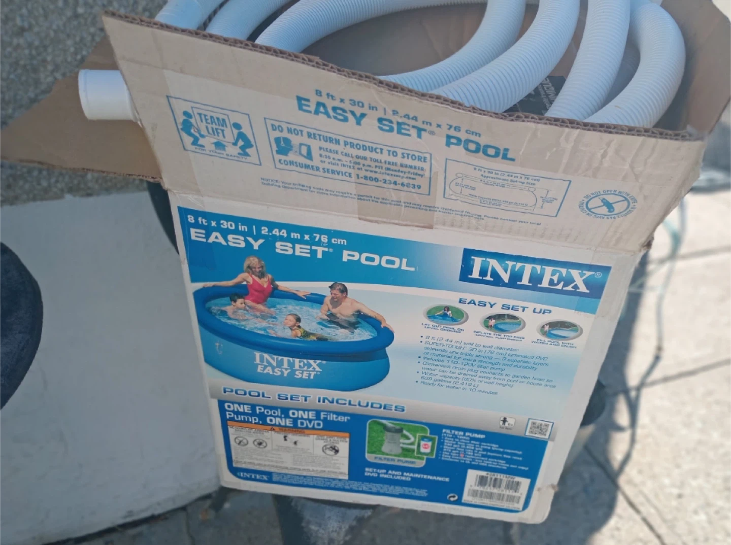 Pool pump