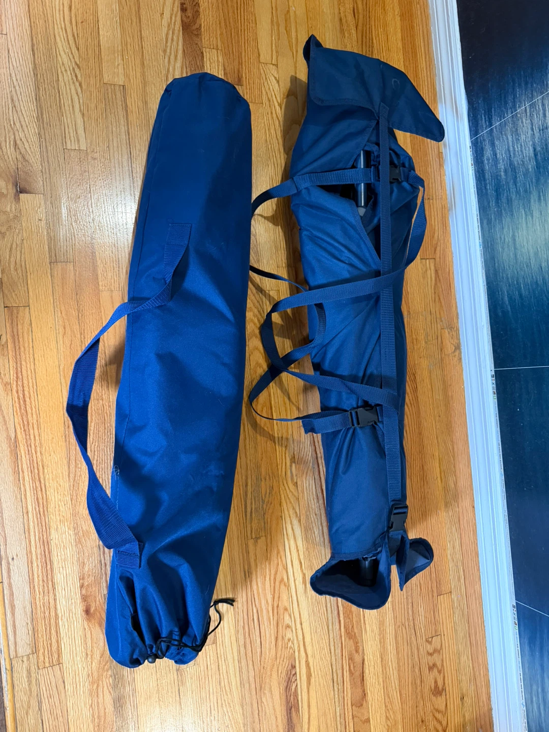 Portable Hammock Chair with Stand 2 piece - photo 3