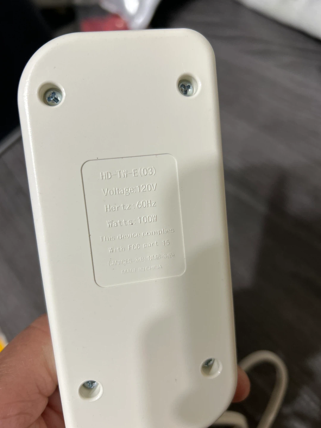 New-Electric Blanket Controller - photo 3