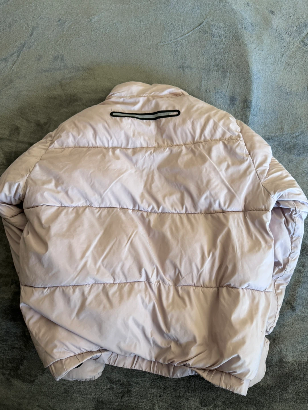 NA-KOTEN Puffer Jacket - Pink