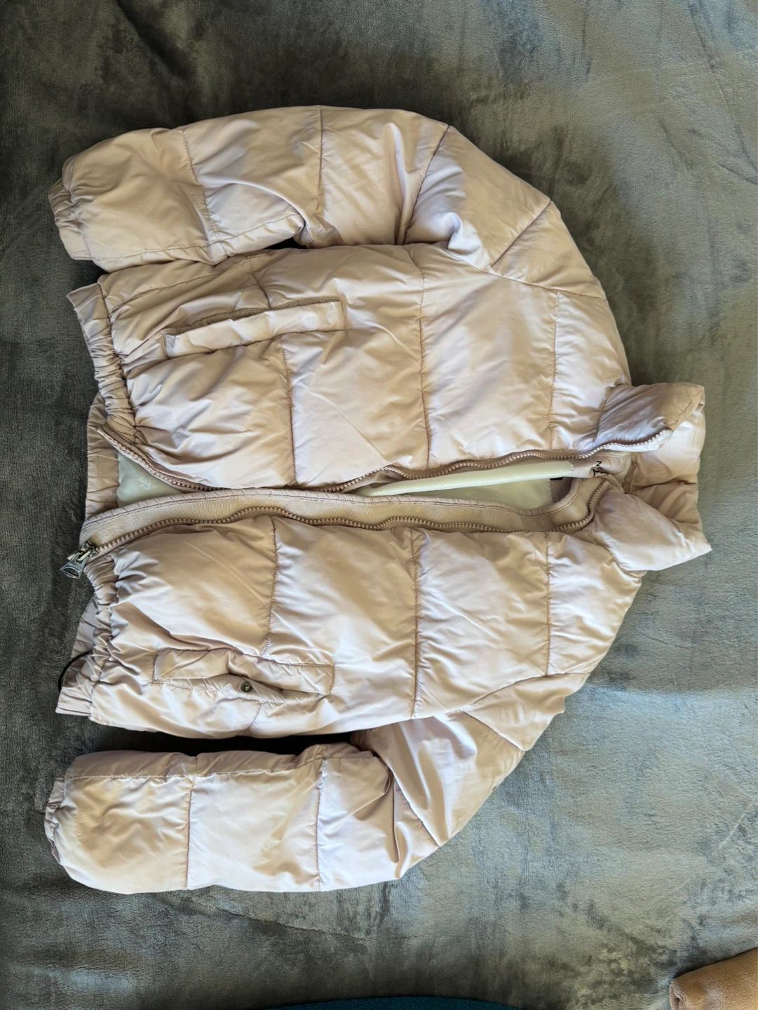 NA-KOTEN Puffer Jacket - Pink - photo 3