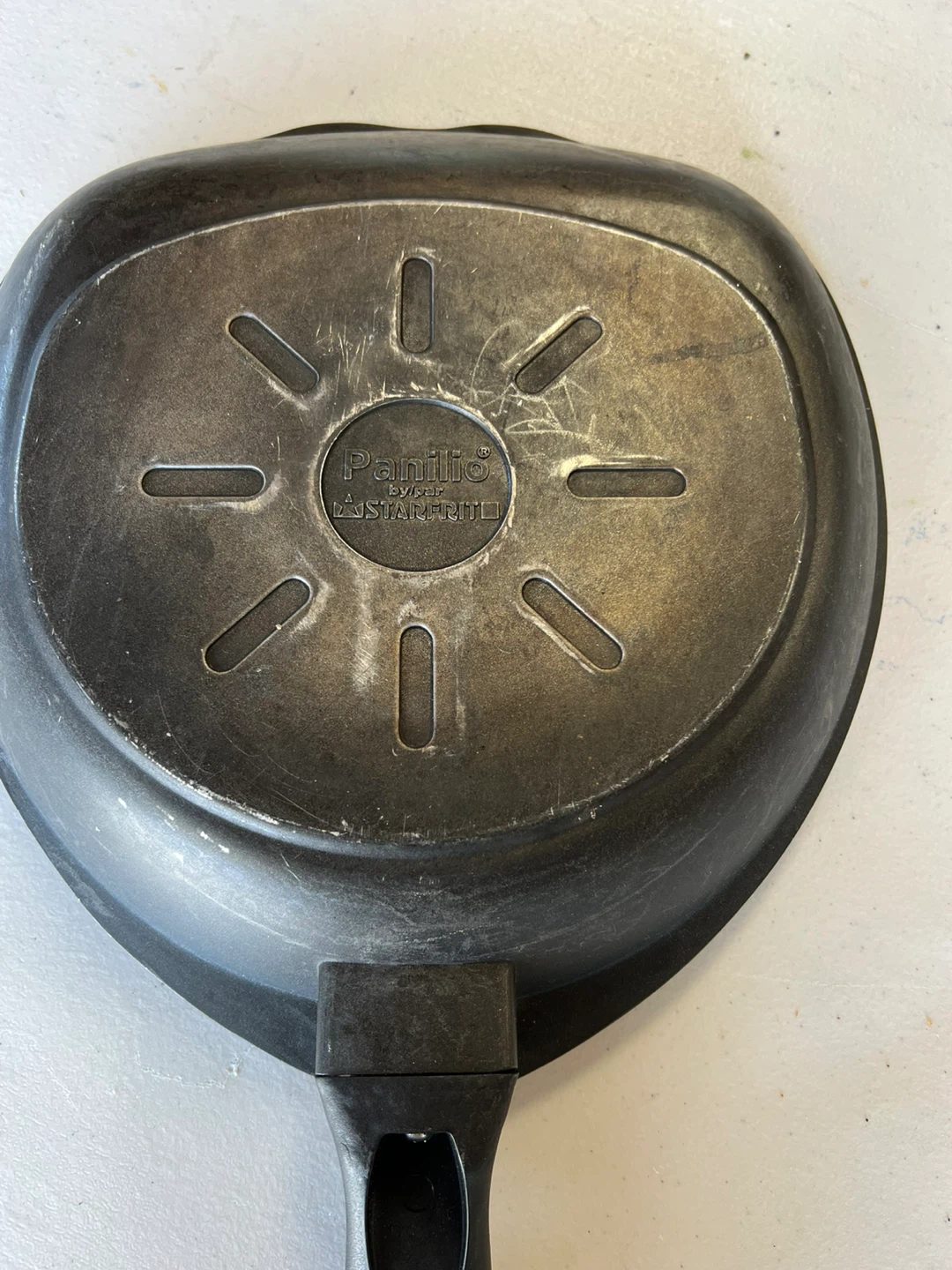 Cast Iron Frying Pan - photo 4