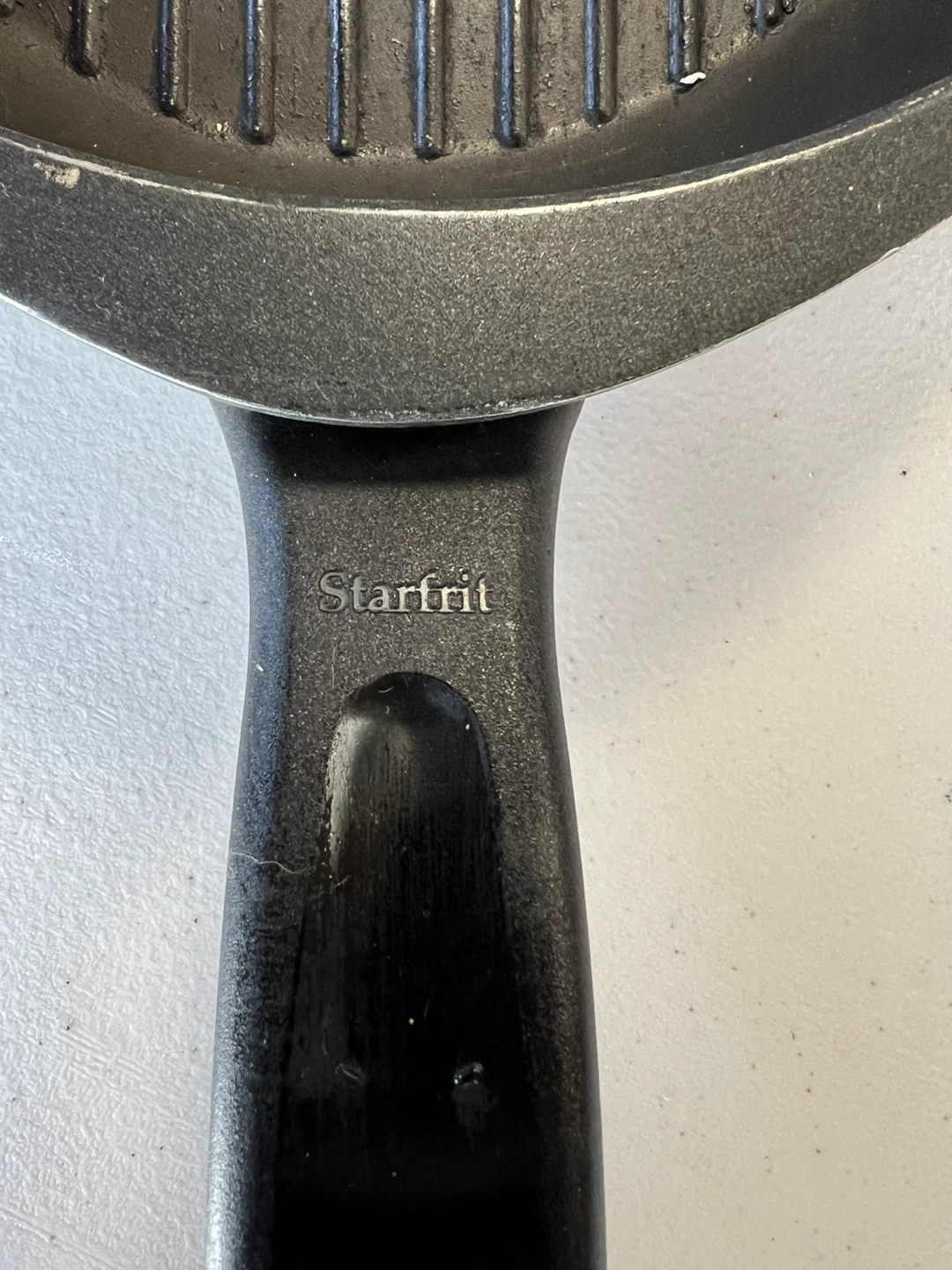 Cast Iron Frying Pan - photo 3
