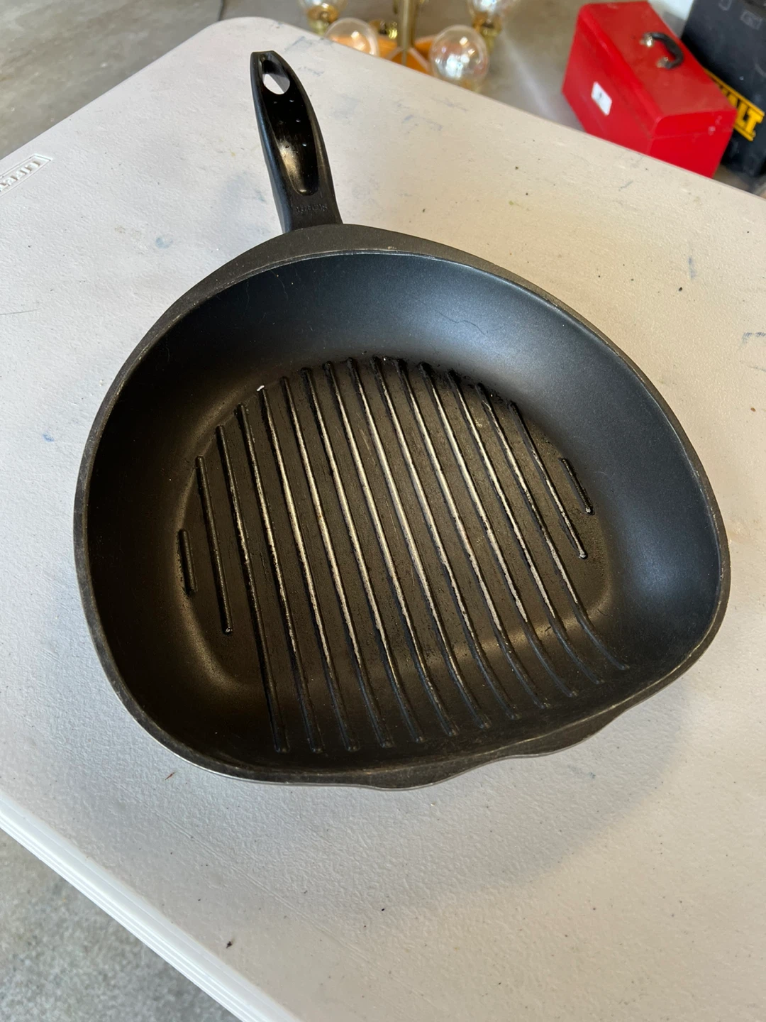 Cast Iron Frying Pan