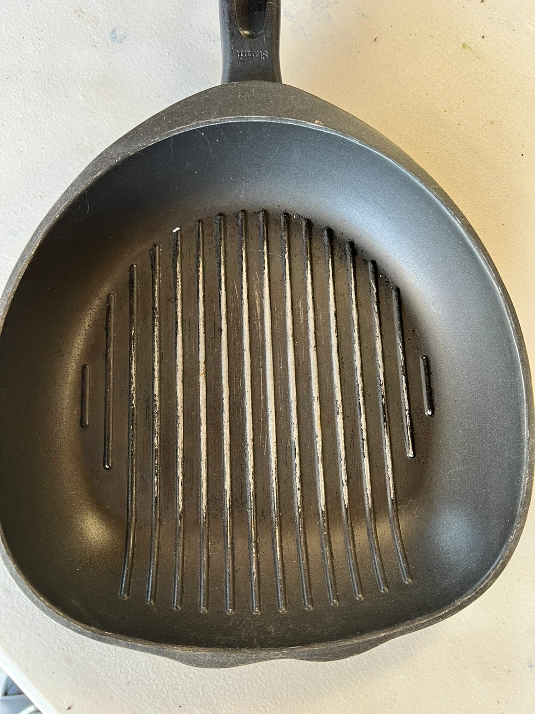 Cast Iron Frying Pan - photo 2