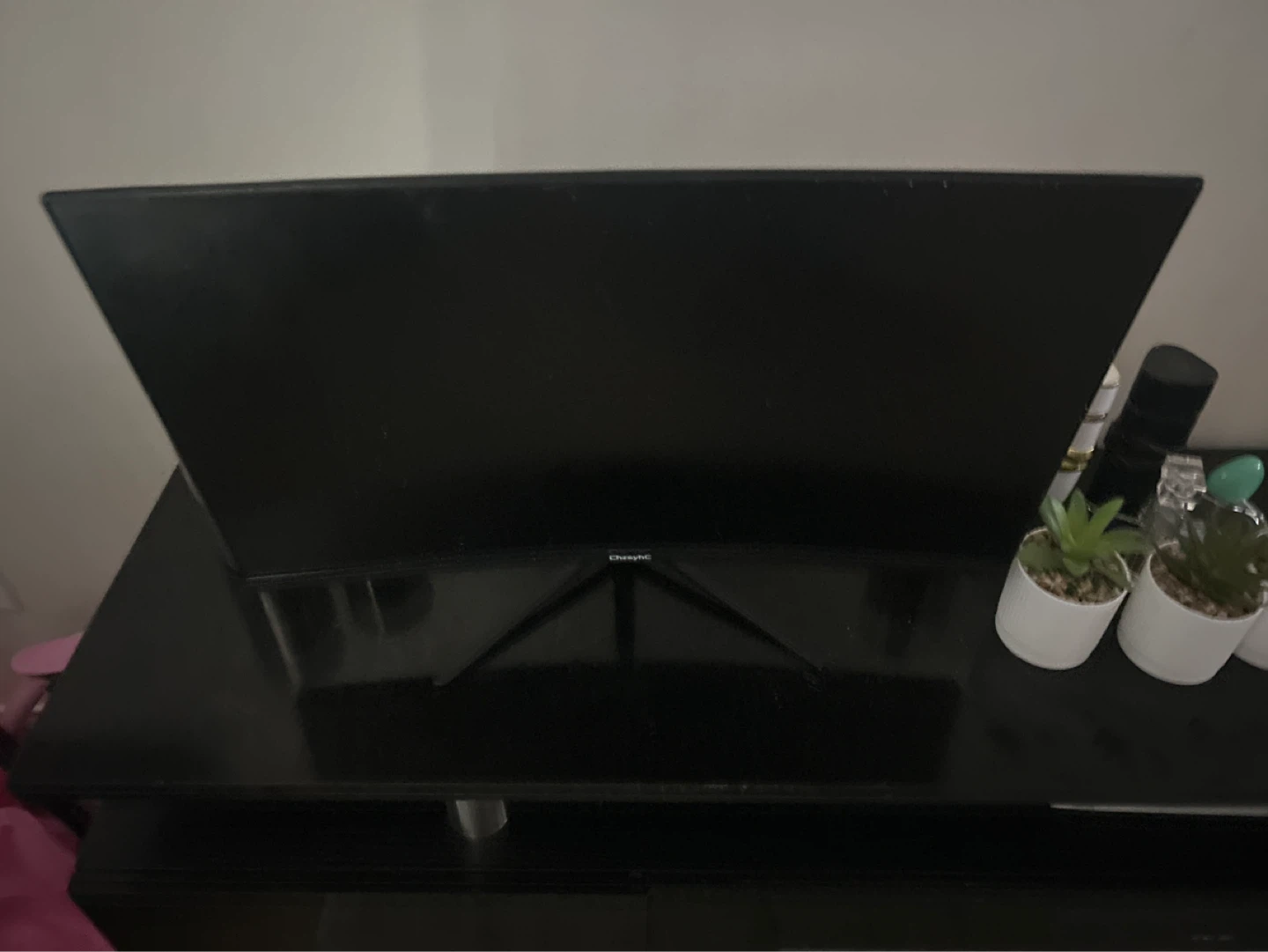 CHSZYHC 27” Curved gaming Monitor - photo 2