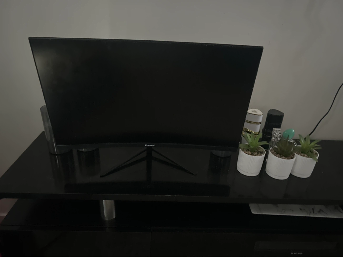 CHSZYHC 27” Curved gaming Monitor