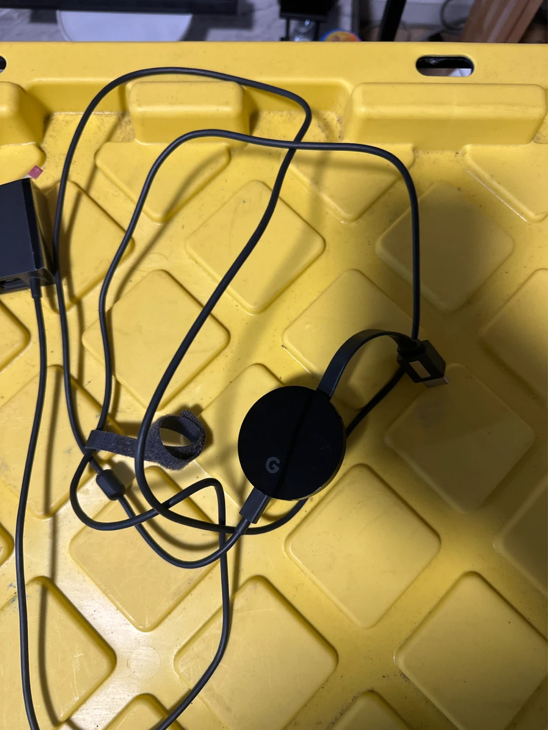 Google Chromecast Streaming Media Player