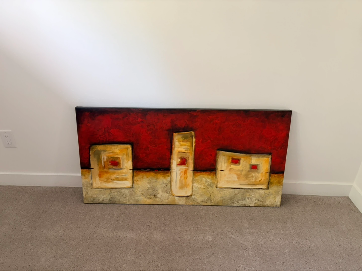 Abstract Wall Art Painting