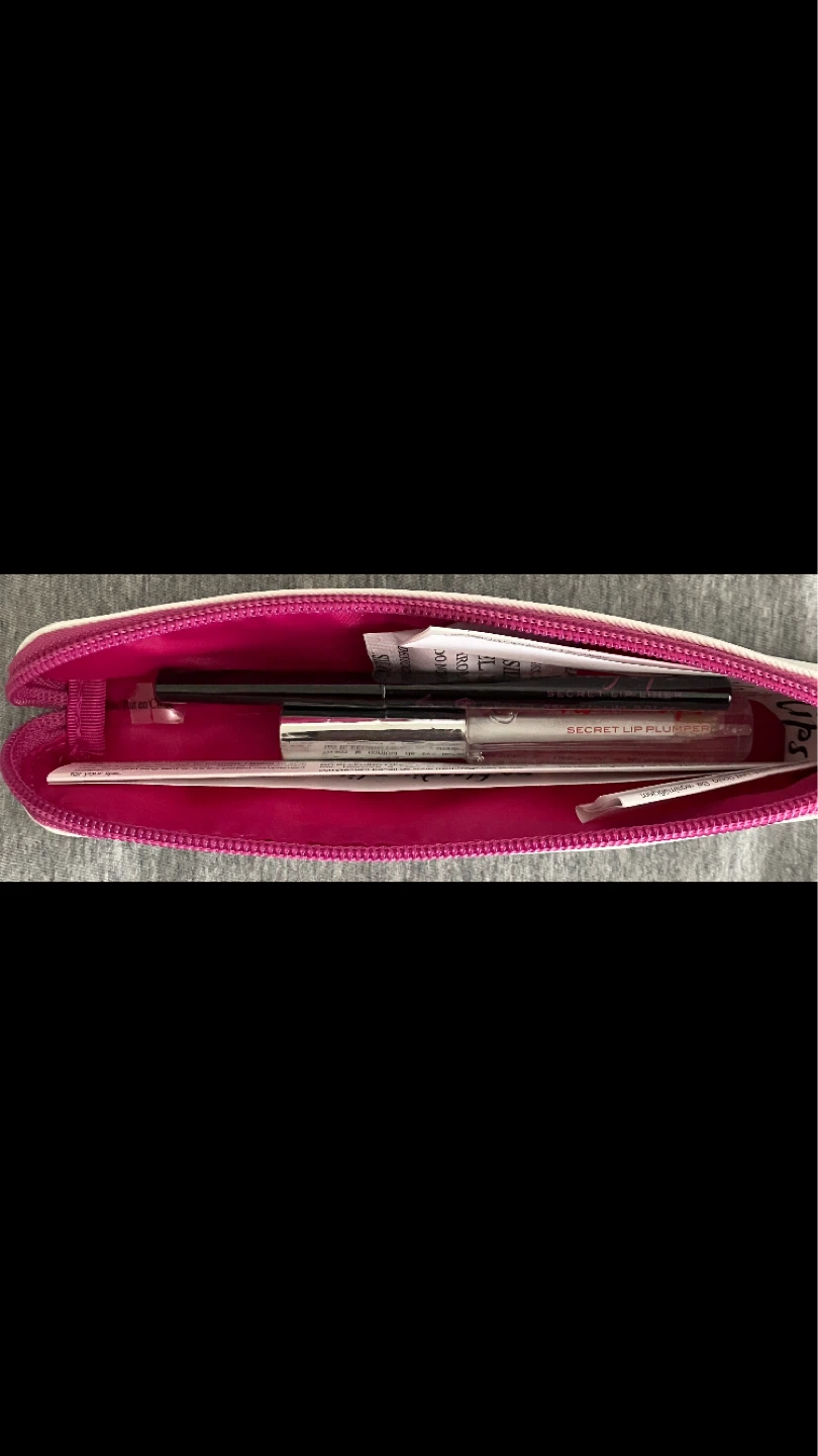 KNOW COSMETICS Secret Lip Liner and Lip Plumper Gloss Set 👄💄 🩷❤️ - photo 4