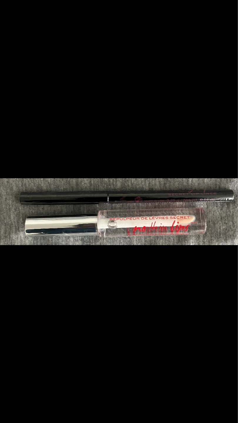 KNOW COSMETICS Secret Lip Liner and Lip Plumper Gloss Set 👄💄 🩷❤️ - photo 5