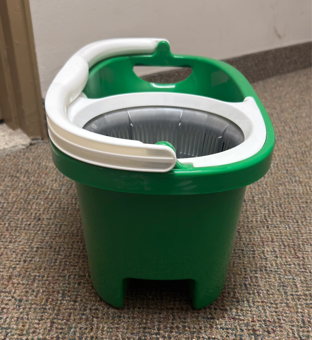 Libman Tornado Spin Mop Bucket w/ Wringer – No Mop - photo 5