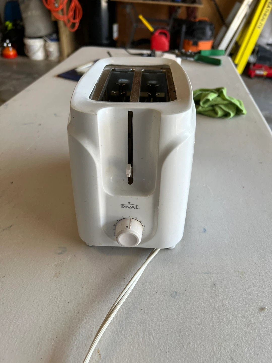 Toaster - photo 2
