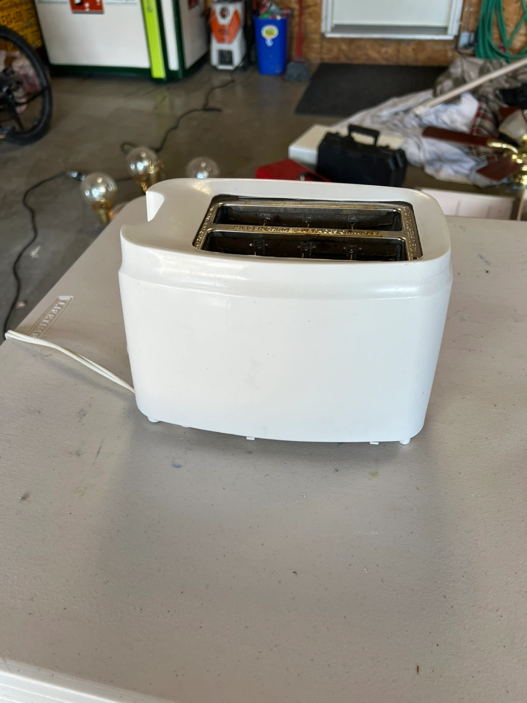 Toaster