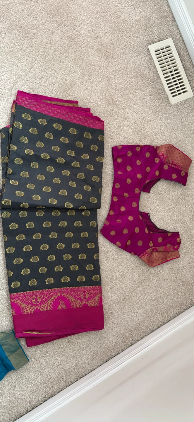 Indian Sarees and Blouses - photo 3