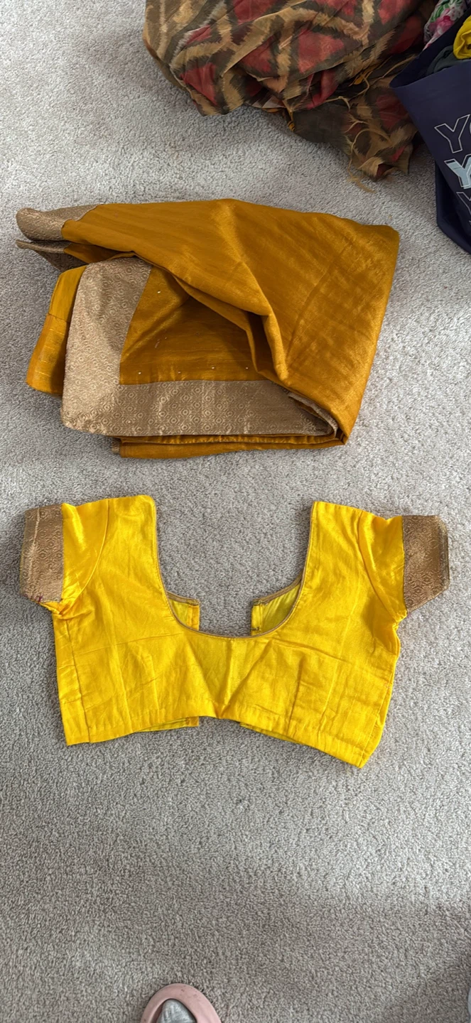 Indian Sarees and Blouses - photo 2