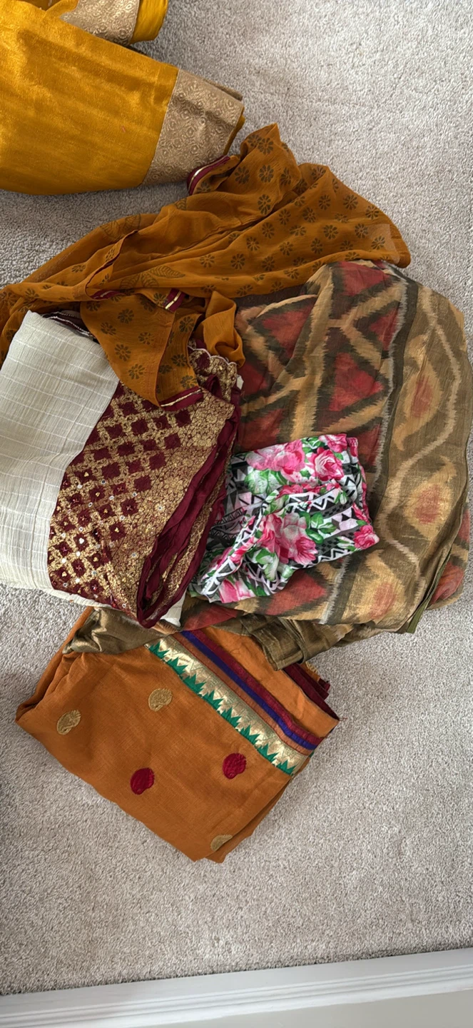 Indian Sarees and Blouses - photo 5