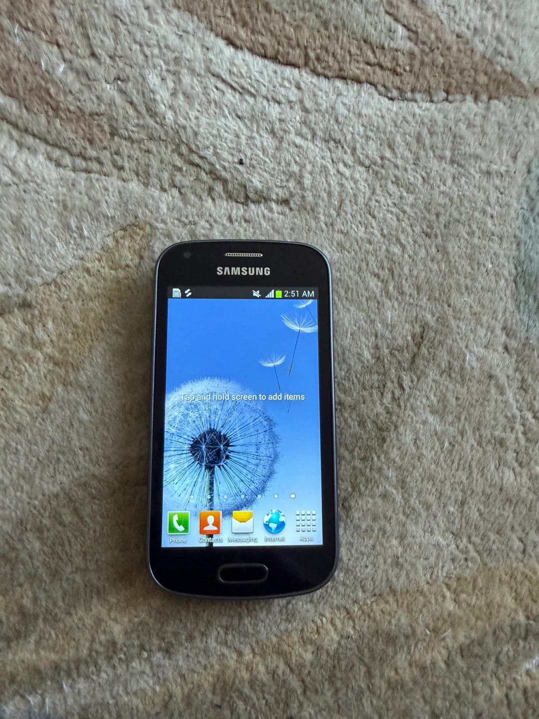 Samsung Galaxy Ace II 2 (GT-S7560M) Smartphone