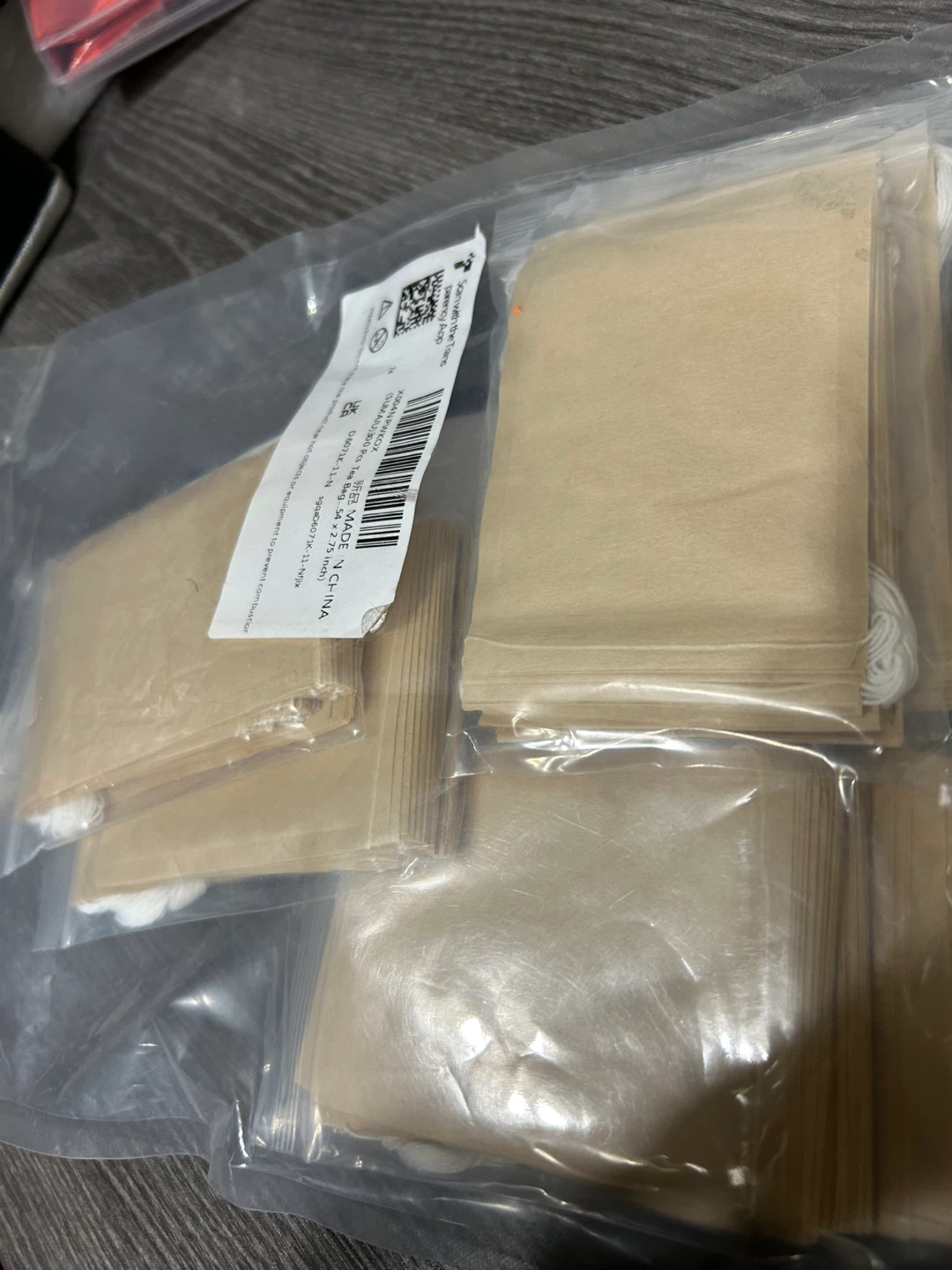 New-300 Pcs Tea Bags - photo 3