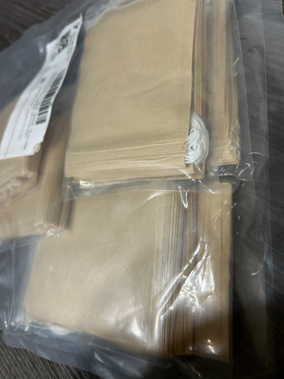 New-300 Pcs Tea Bags - photo 2