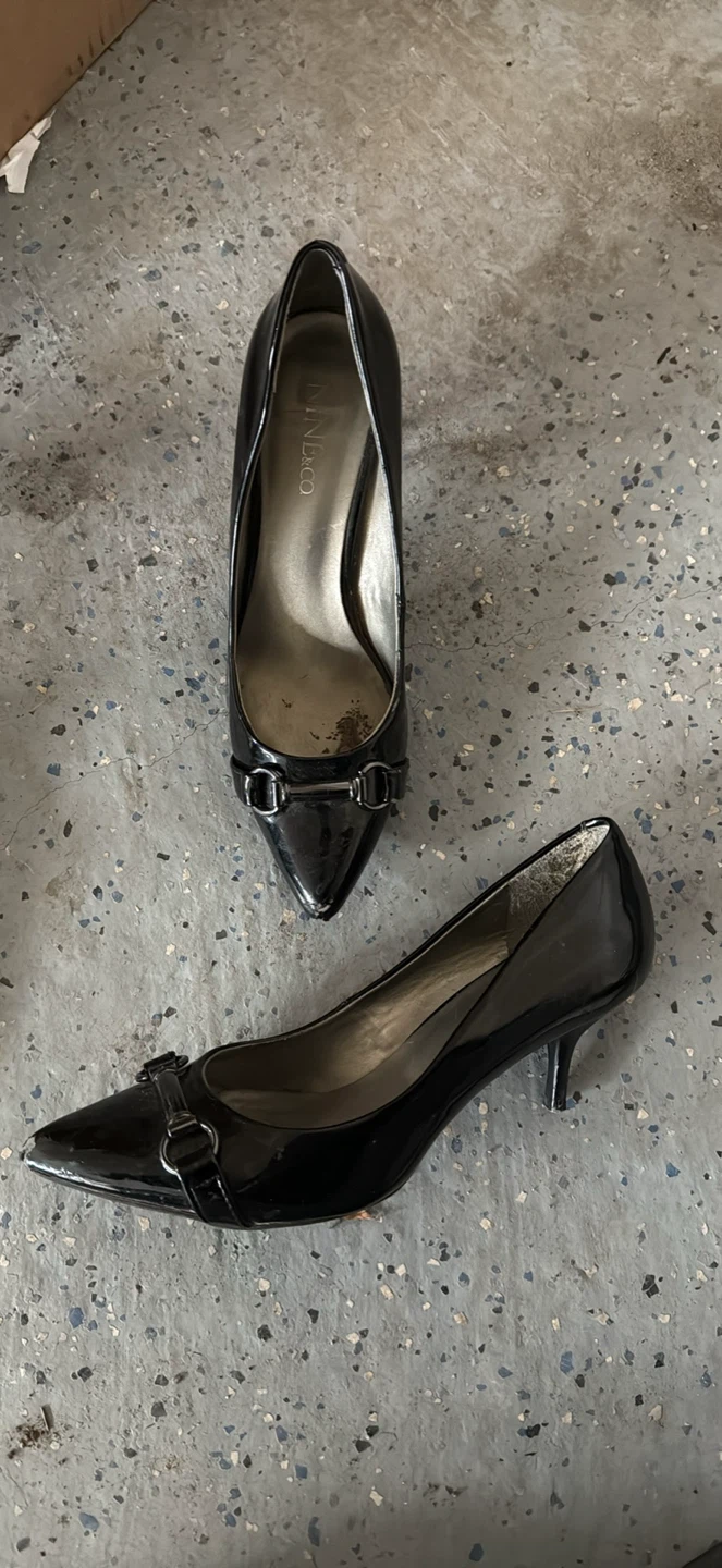 7.5/7 Assorted Women's Shoes - Various Brands & Styles - photo 4