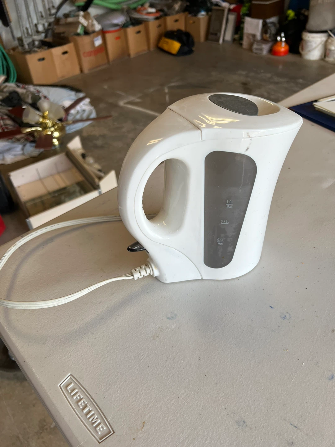 Electric Kettle