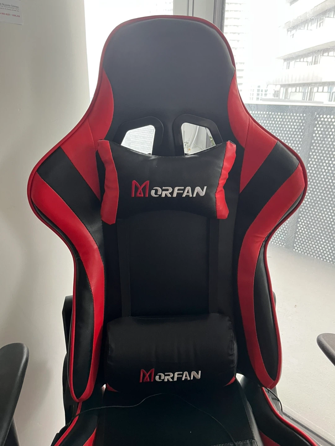 Morfan Gaming Chair - photo 5