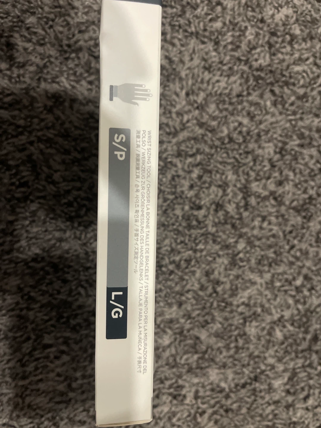 Fitbit Versa Family Sport Band - L/G - photo 3