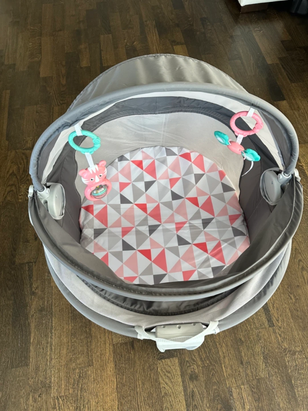 Fisher-Price Baby Bassinet - photo 2