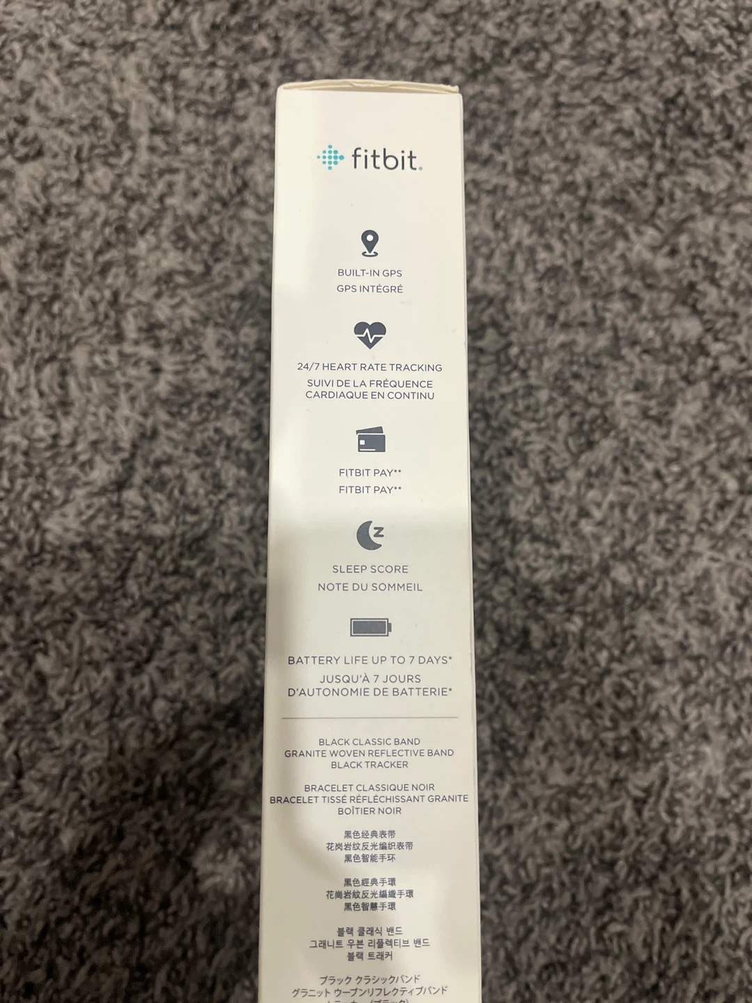 Fitbit Charge 4 Special Edition Smartwatch - photo 2