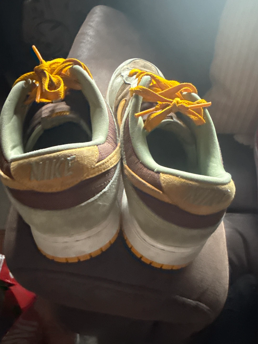 Nike Dunk Low "Cacao Wow" Sneakers - photo 2