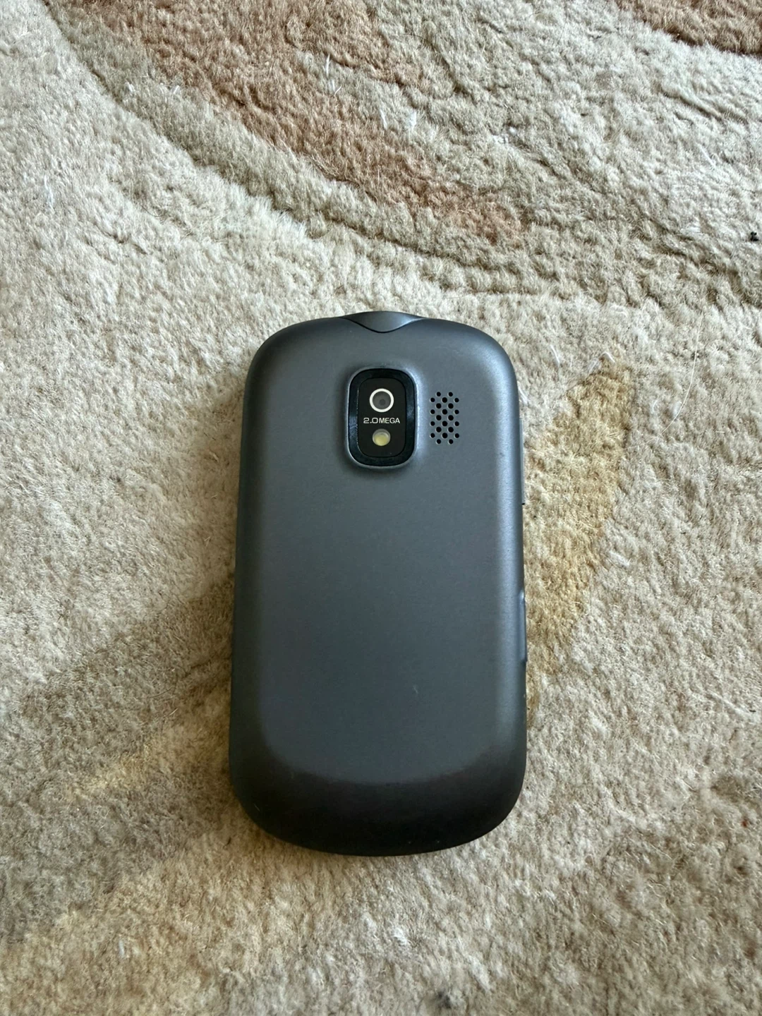 Alcatel OT-871 Very Rare Collector Phone (Working) - photo 2