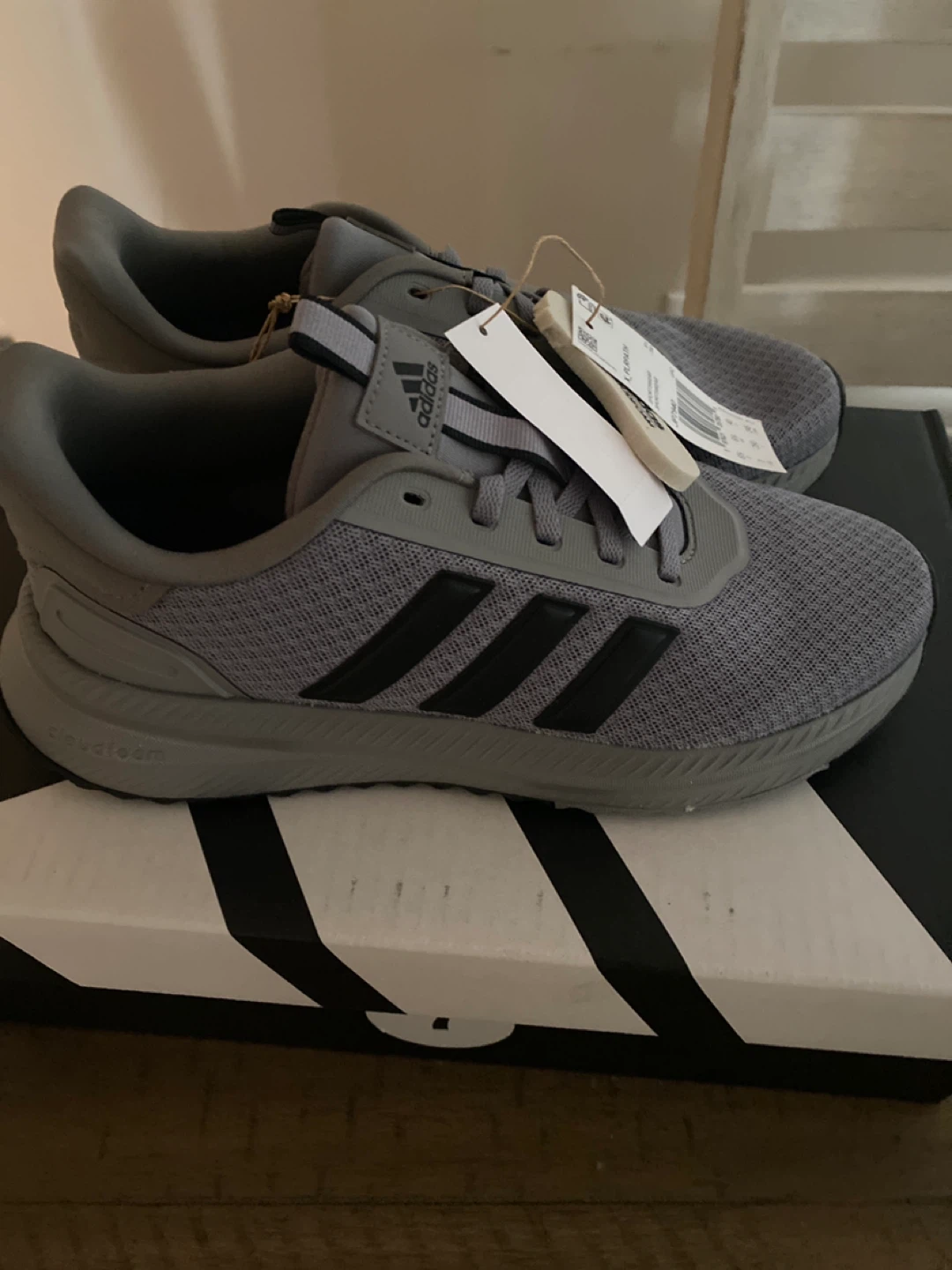 Adidas X_PLRpath Running Shoes - Grey - unisex  Size 7 - photo 2