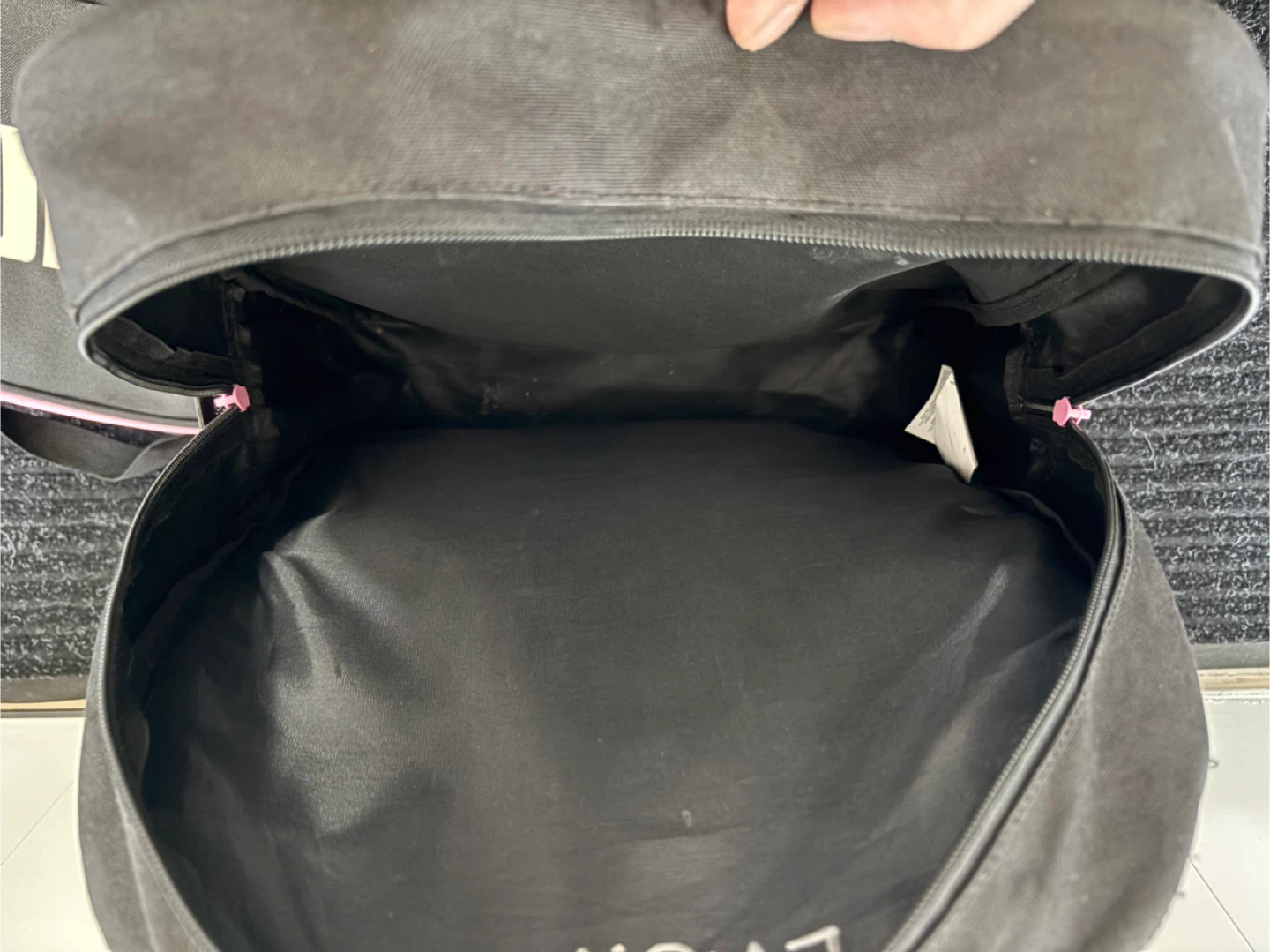 Puma kids backpack and lunch bag - photo 2
