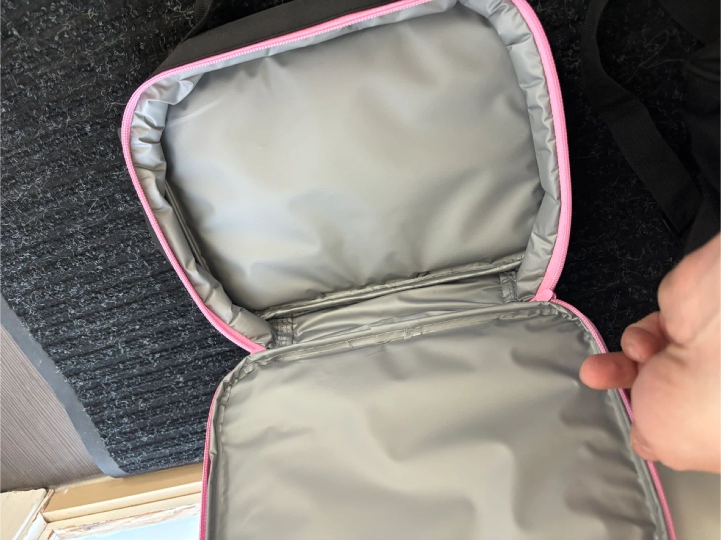 Puma kids backpack and lunch bag - photo 3