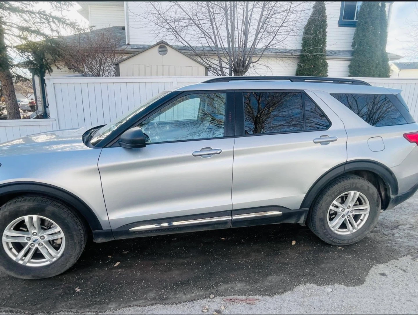 Ford Explorer 2023 - photo 2