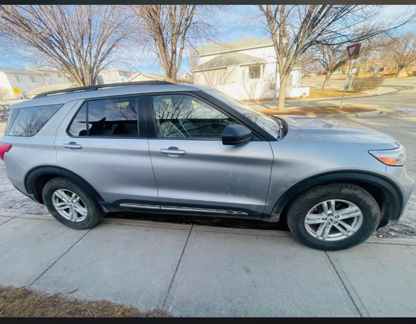 Ford Explorer 2023