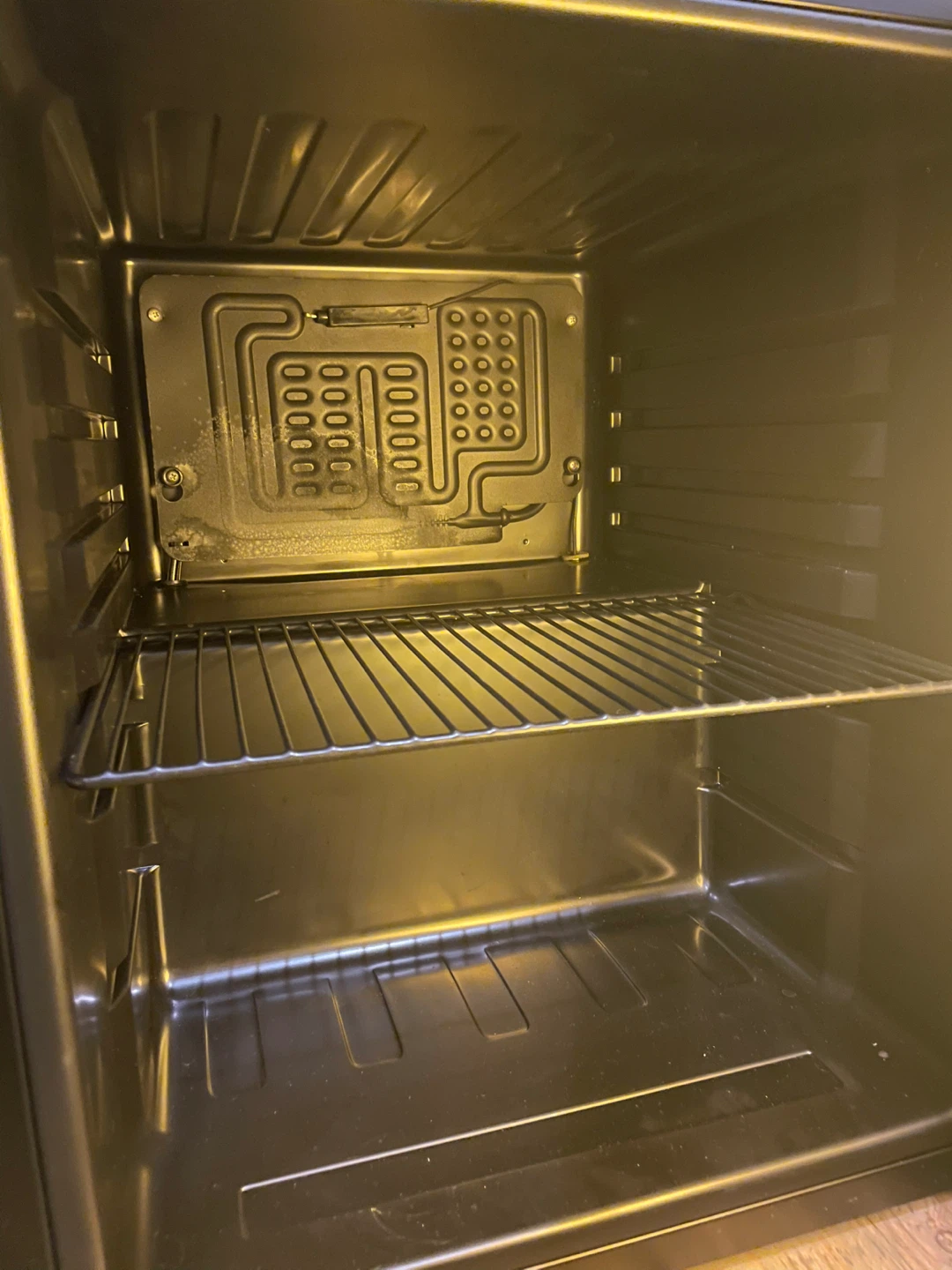 Miller Genuine Draft Mini Fridge - photo 2
