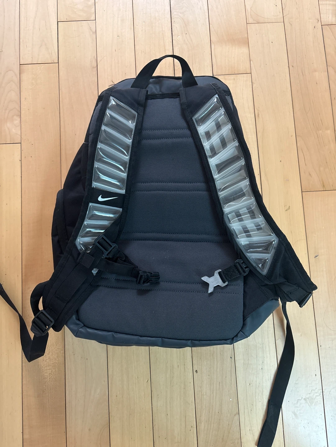 Nike Elite Backpack Black - photo 2